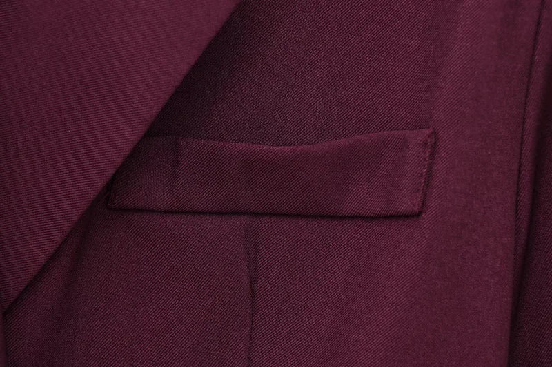 Women Spring Casual Suit Set Jacket and Pleated Trousers