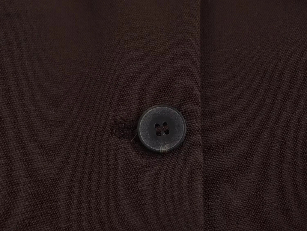 Women's Casual Sleeveless V-Neck Suit Vest and Mid Waist Pants Set for Autumn