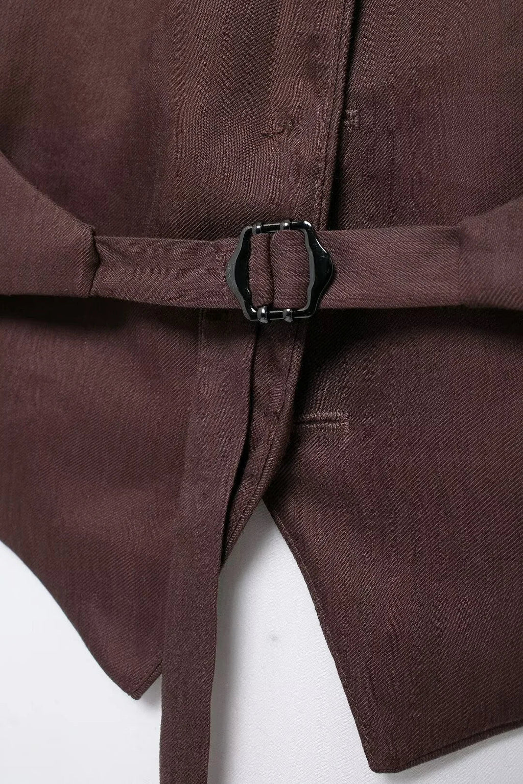 Vintage Chic Womens Suit Set Halter Vest With Loose Pants