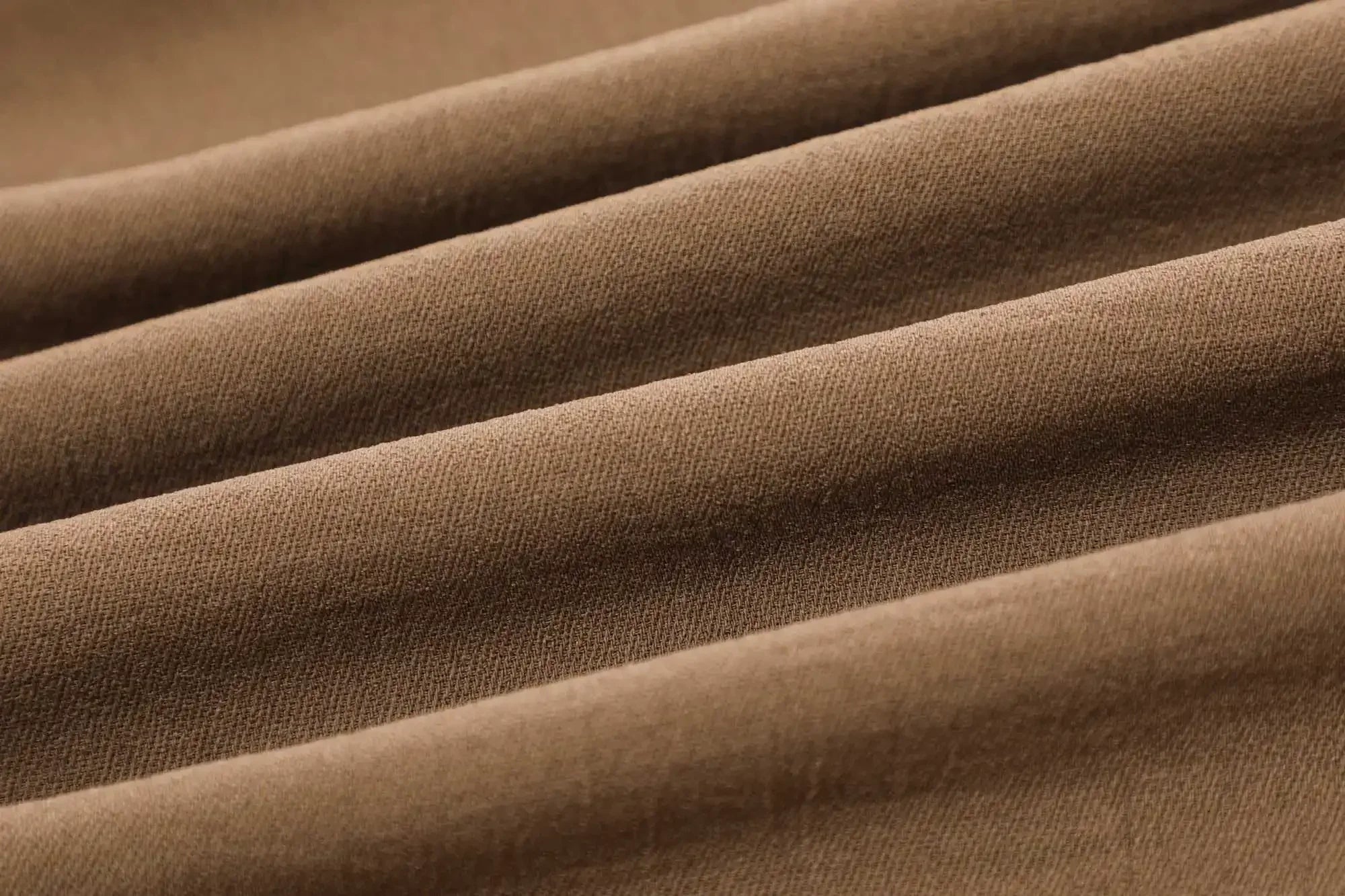 Women's Lace Up Kimono Shirt Top and Elastic Waist Wide Leg Trousers Two Piece Set