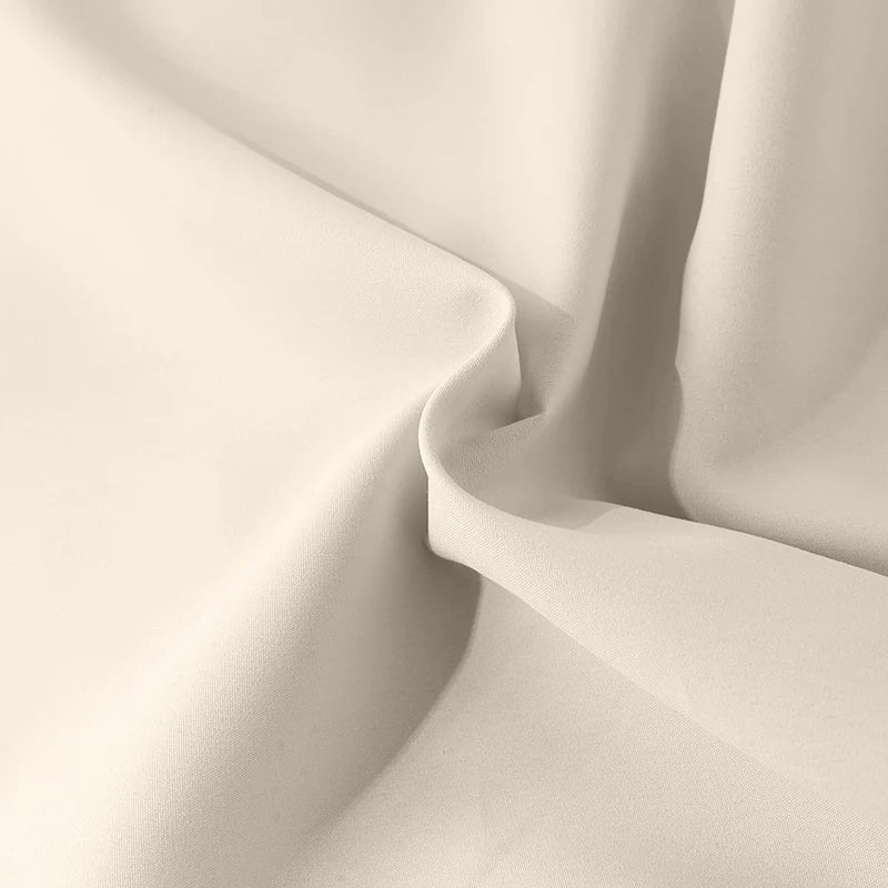 Mandarin Collar Pleated Sundress Women Sleeveless A Line