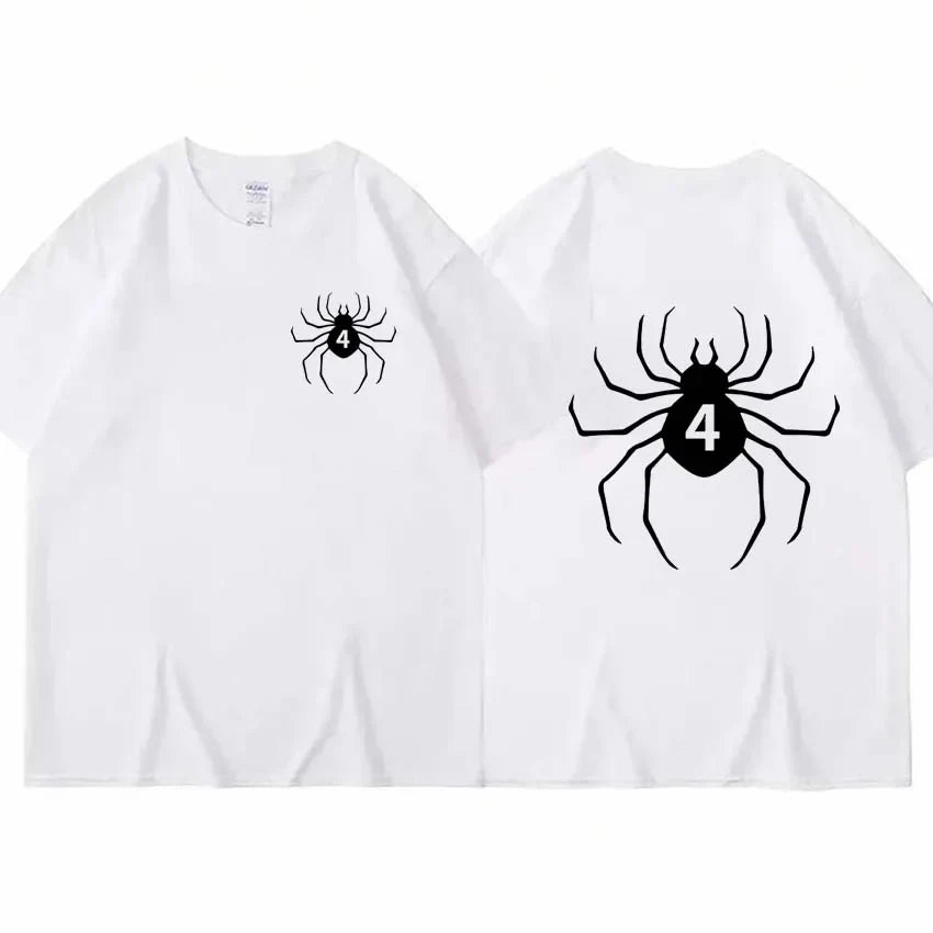 Anime Hunter X Hunter Cosplay T Shirt Hisoka Chrollo Print Graphic Tee for Men and Women Streetwear Jogging Top