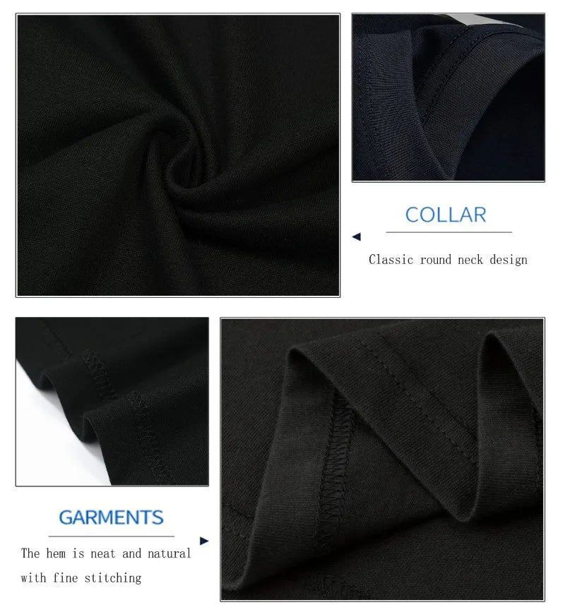 Stray Kids Kpop T-Shirt Rock Star Short Sleeve Cotton Tee with Streetwear Design