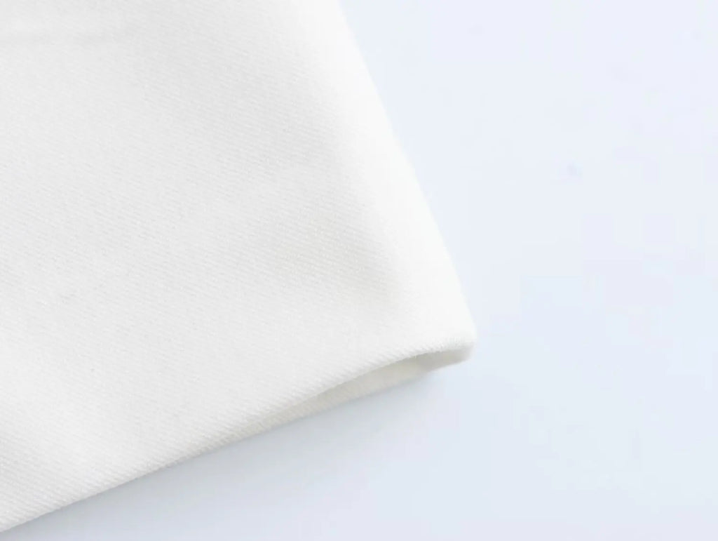 Women Chic Cropped Vest Pants Suit with Lapel and Single Button High-Waist Zip Straight-Leg Trousers Set