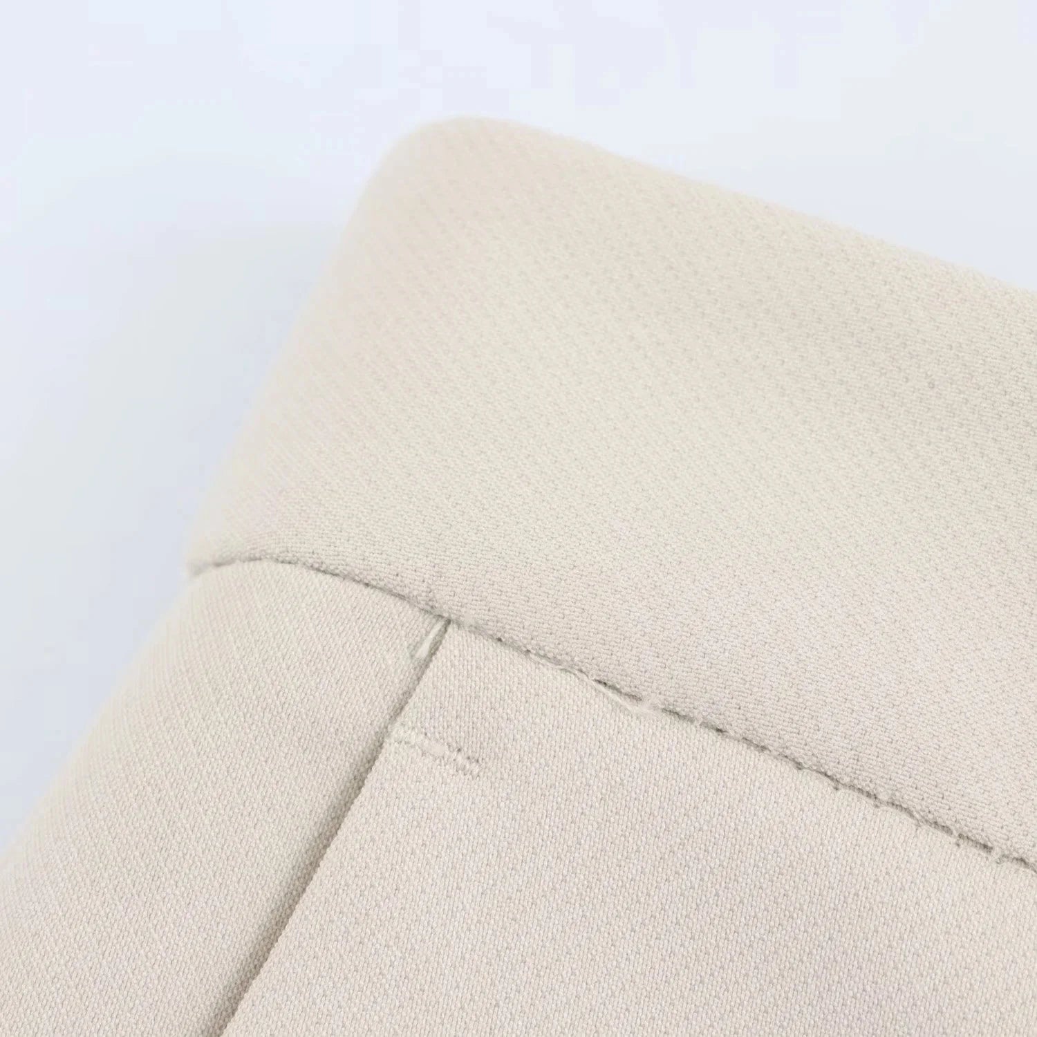 Elegant Women Blazer And Pants Suit For Office Wear