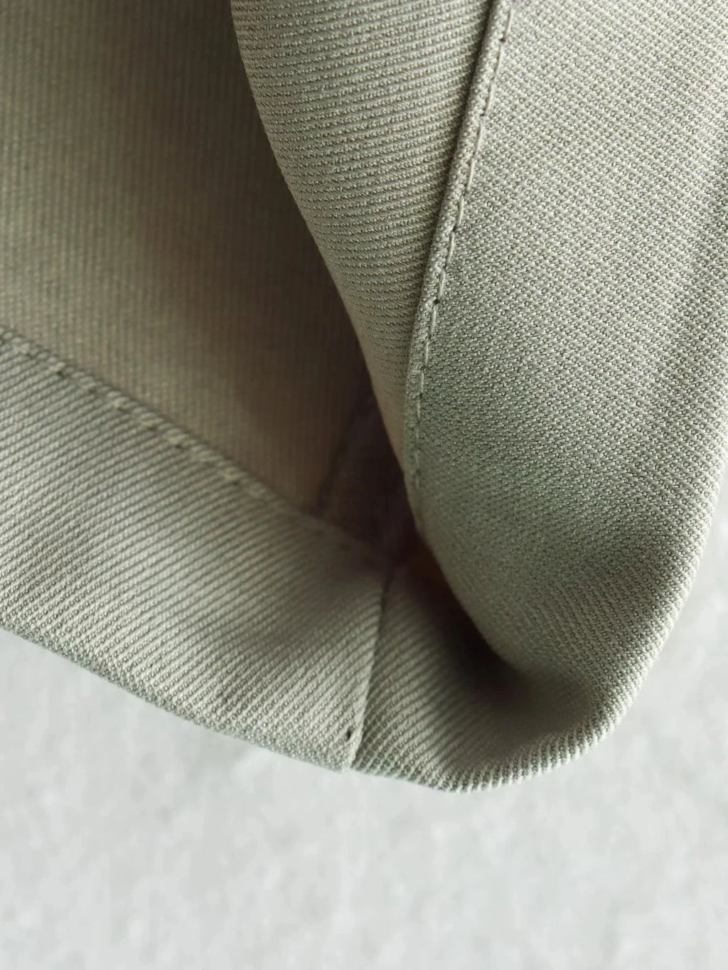 Casual Women Solid Suit Set with Pockets Turn Down Collar Short Jacket and Chic Wide Leg Pants for Spring and Summer Streetwear