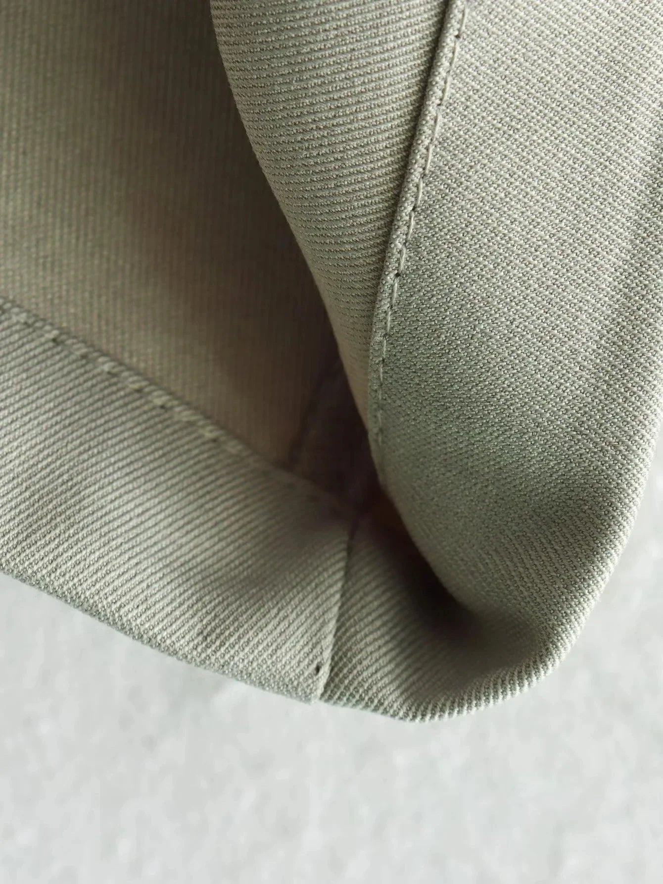 Casual Women Solid Suit Set with Pockets Turn Down Collar Short Jacket and Chic Wide Leg Pants for Spring and Summer Streetwear