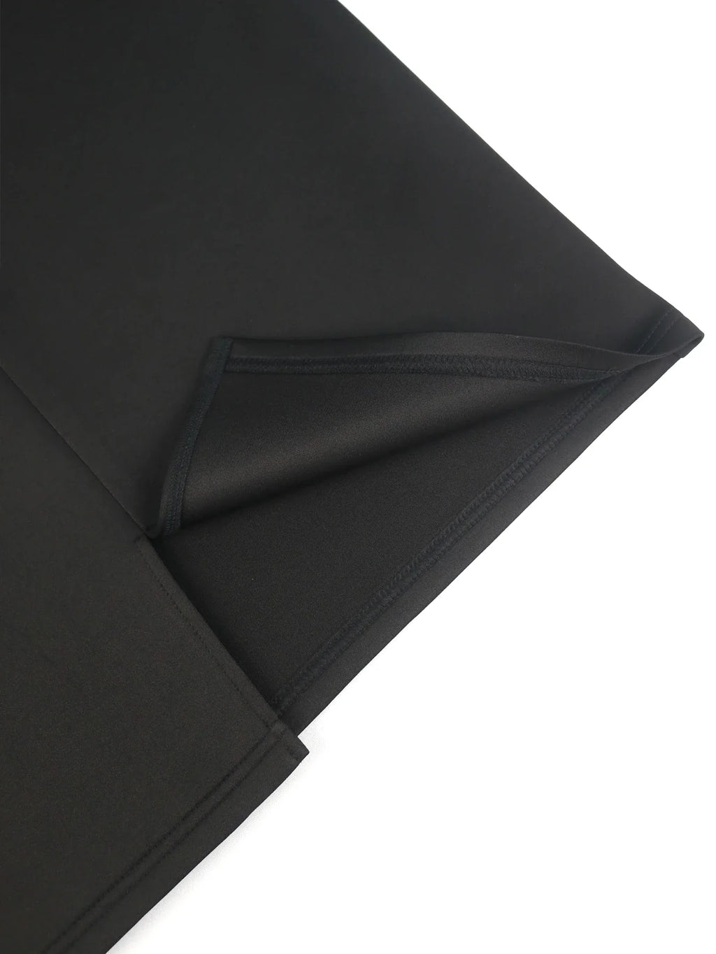 Bodycon Midi Party Dress Tube Top Black Pink Bow Patchwork