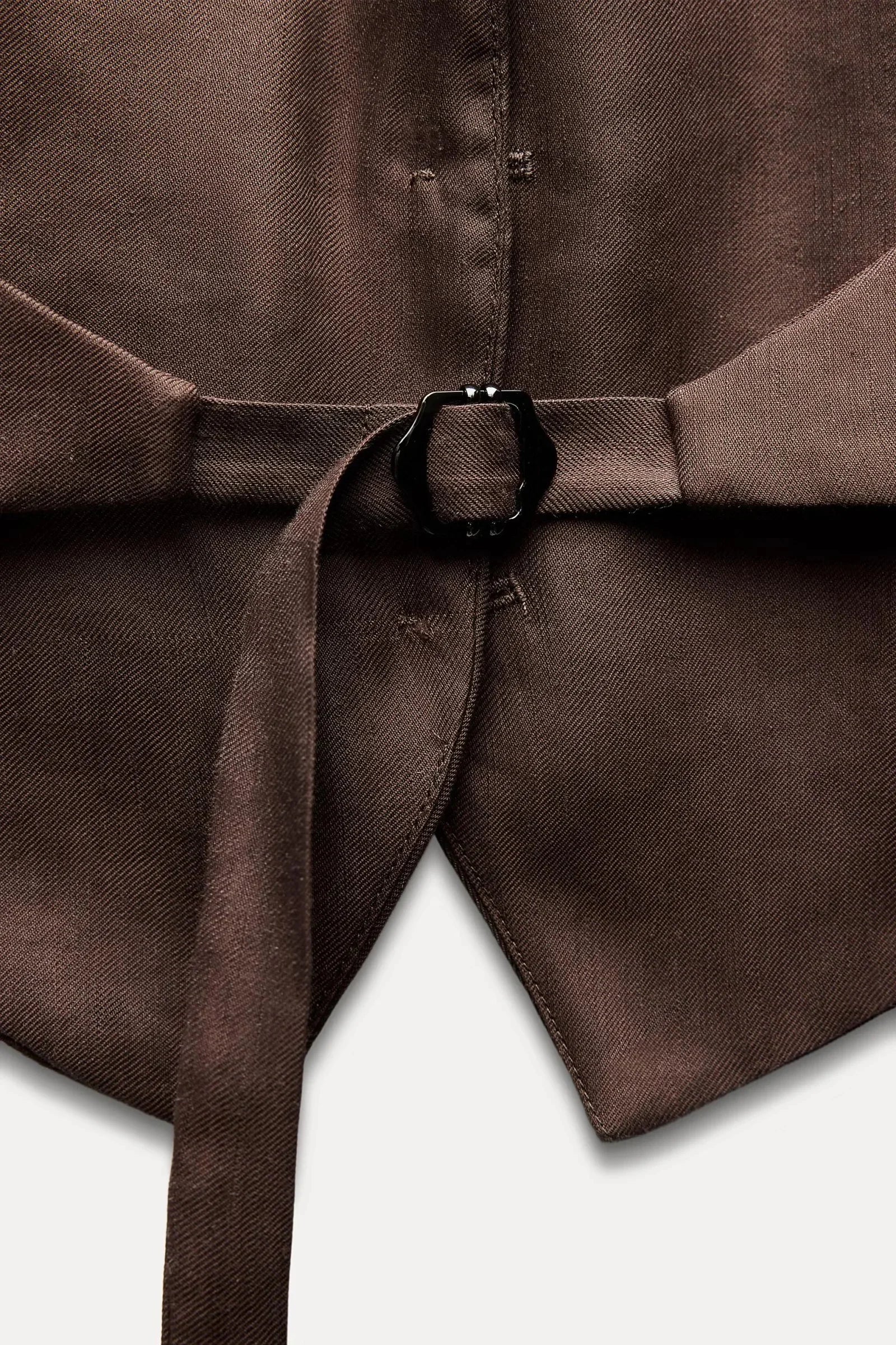 Vintage Chic Womens Suit Set Halter Vest With Loose Pants