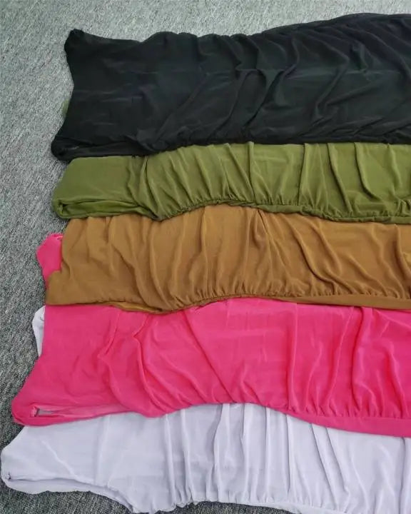 Tie Dye Backless Maxi Dress With Side Slit Bodycon