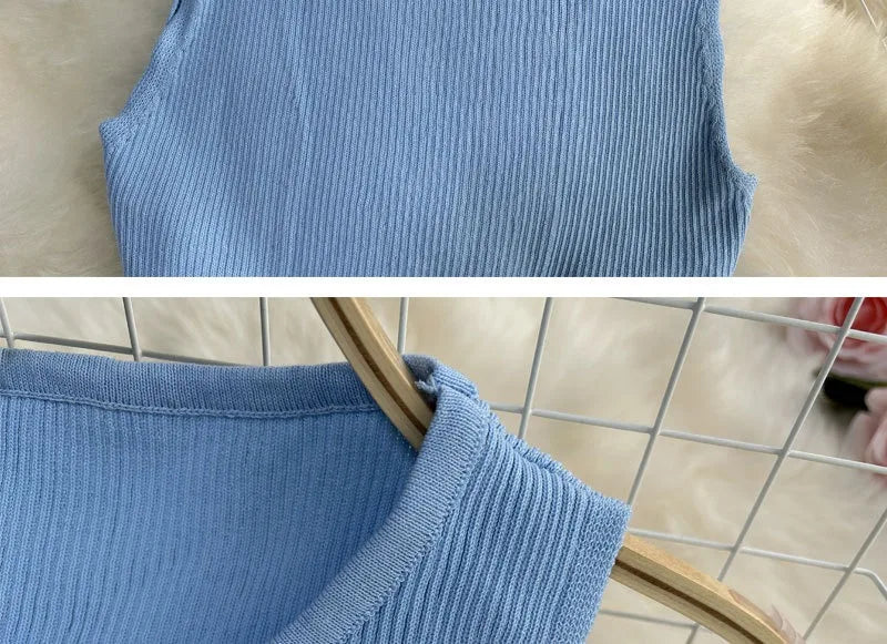 Knot Hollow Out Waist Knitted Bodycon Maxi Dress For Women