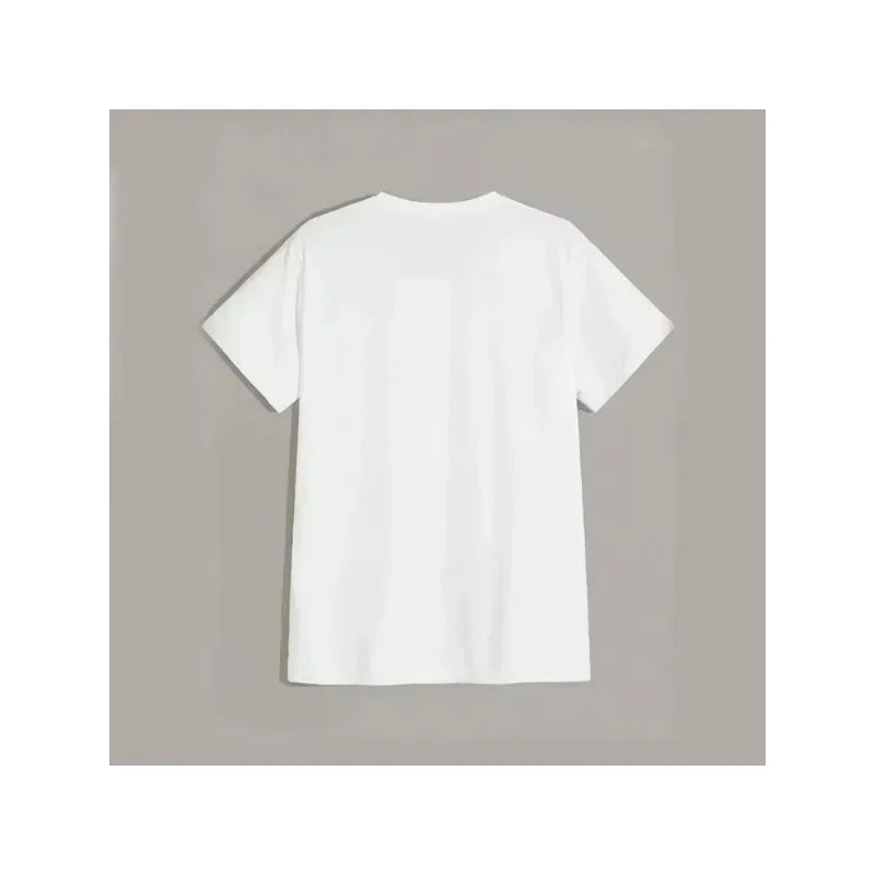 Japanese Cute Kitty Cat T-Shirt for Women O-Neck Short Sleeve Casual Top