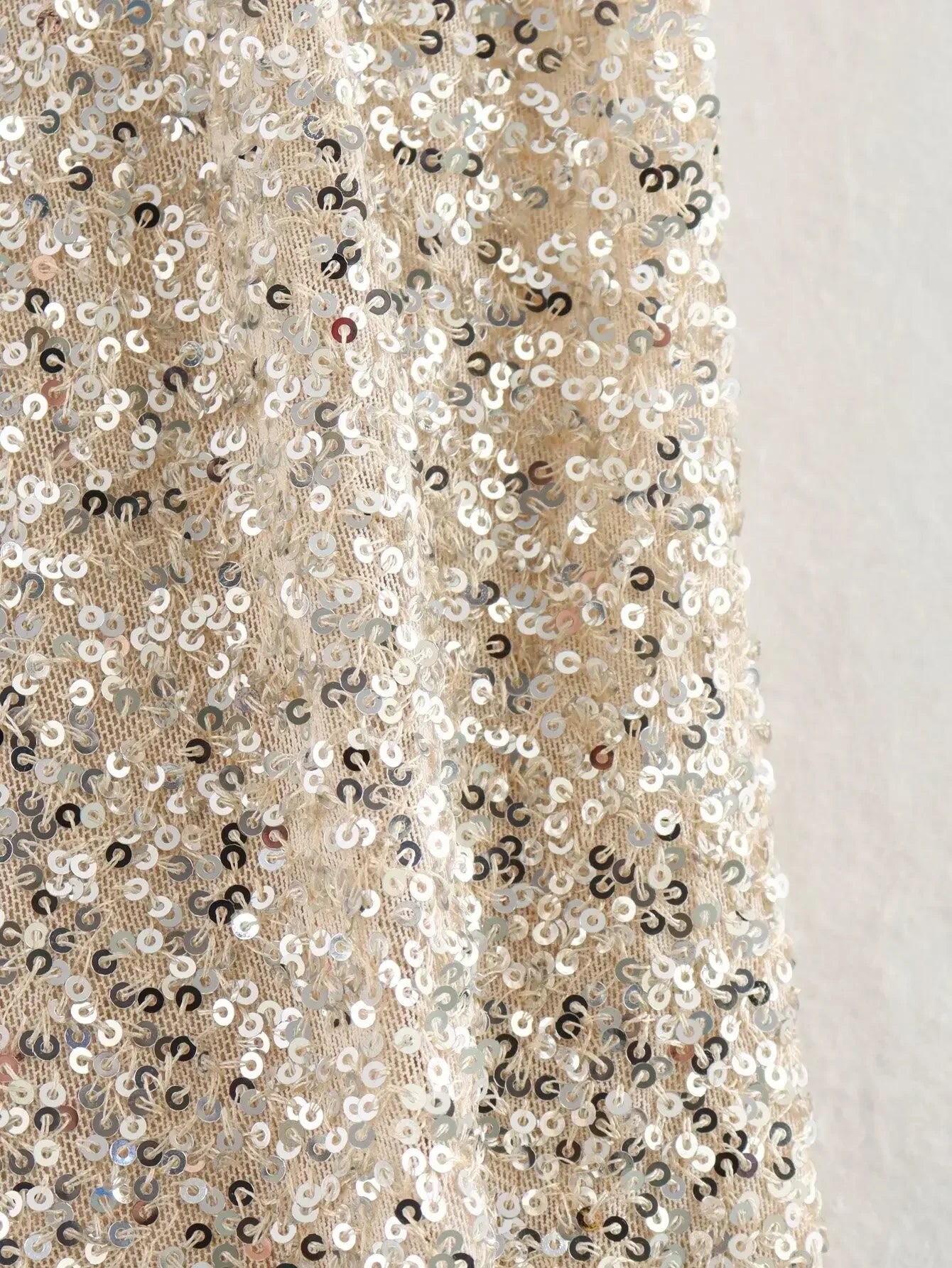 Sequin Party Dress Women Short Tight Mini Dress Summer