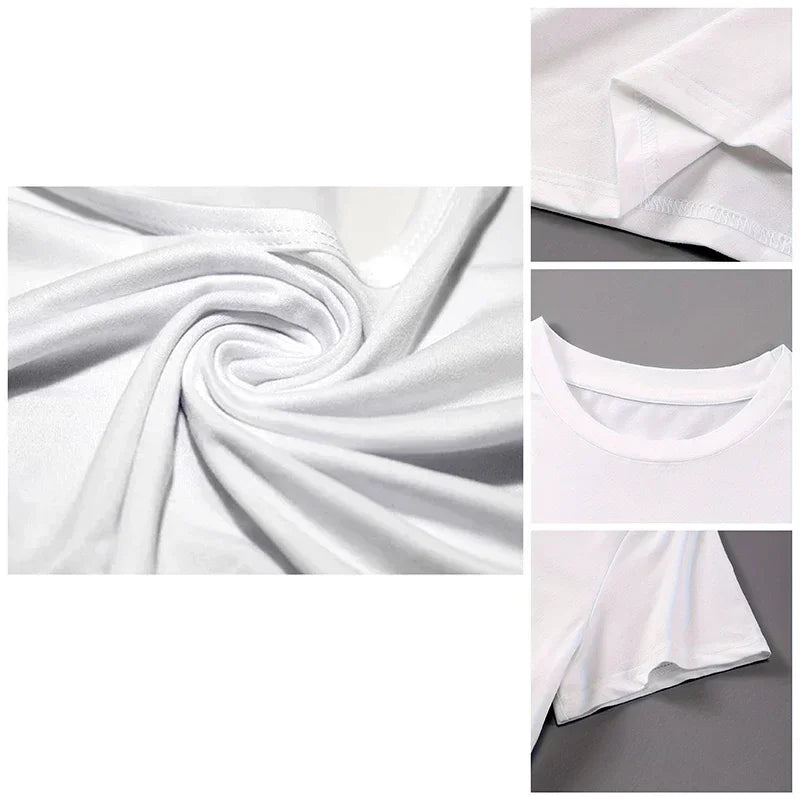 Y2K Women's Casual Short Sleeve T-Shirt with Funny Print and Round Neck for Summer Streetwear