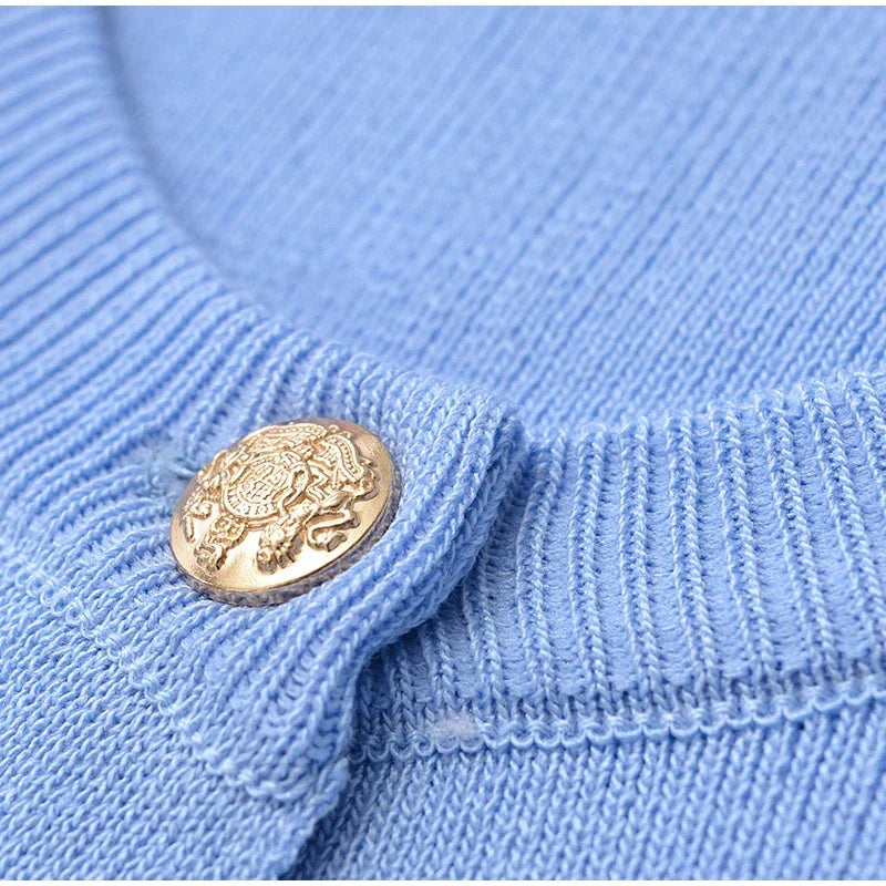 Ribbed Pocket Knit Dress For Women High Waist Mini Chic