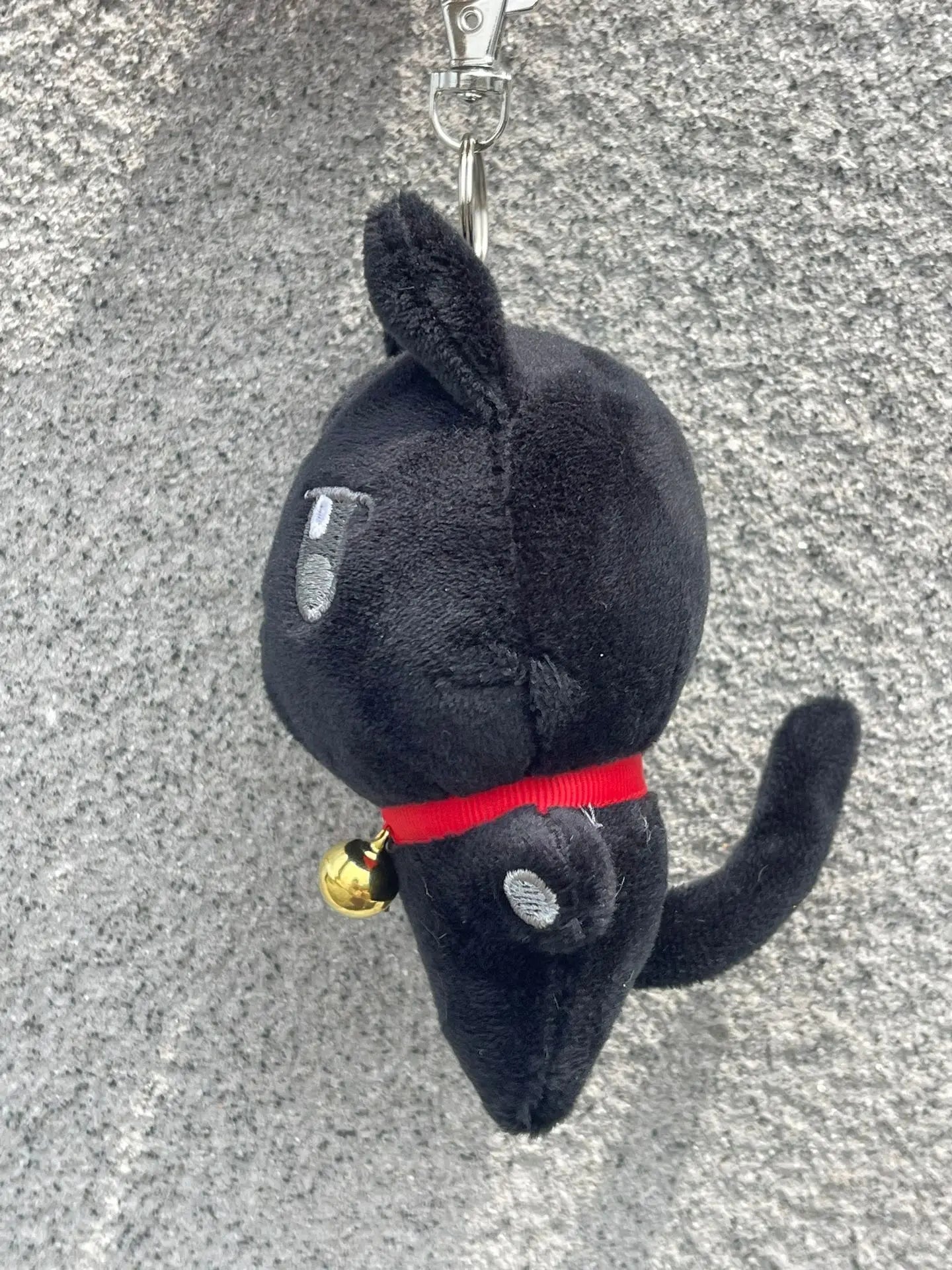 10CM Cute Plush Doll Keychain Pendant for Fans Accessories