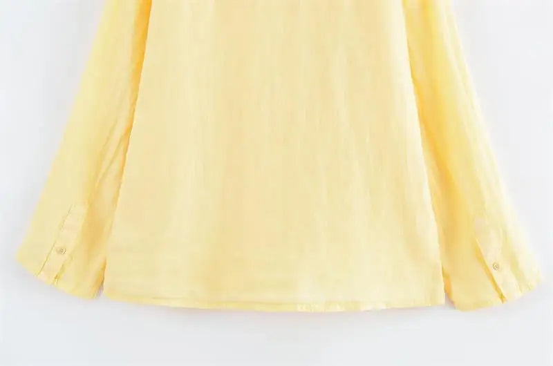 Chic Summer Women's Two-Piece Set Casual Straight Shirt and Shorts Matching Outfit for Street and Leisure Wear