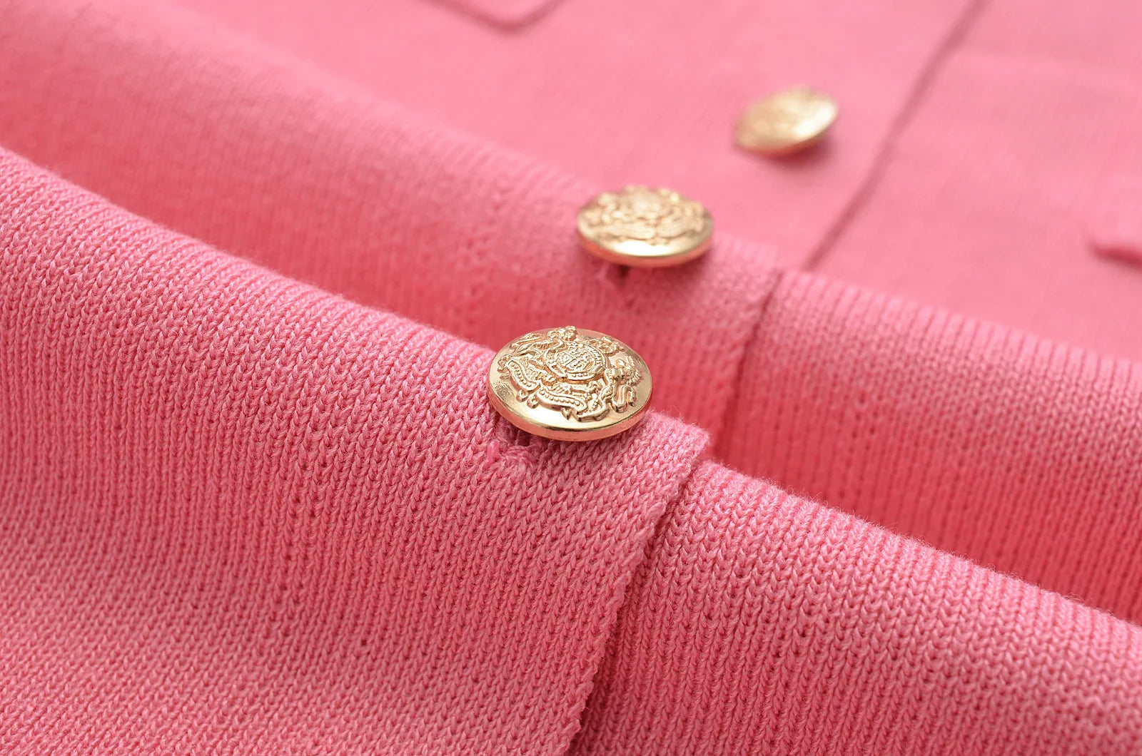 Knitted Pocket Dress For Women Short Sleeve Summer Casual