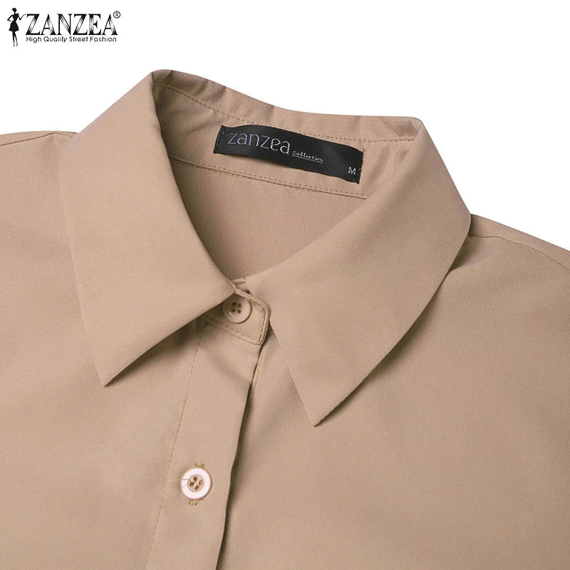 Lace Patchwork Knee Length Sundress For Women Loose