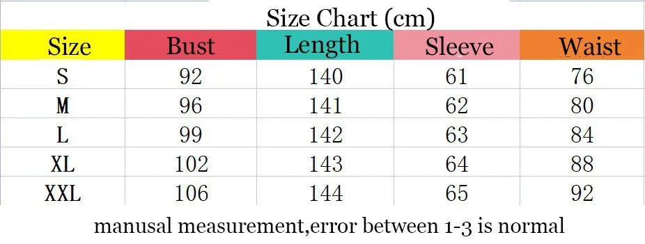 Ramadan Eid Kaftan Dress For Women Polka Dot Chiffon