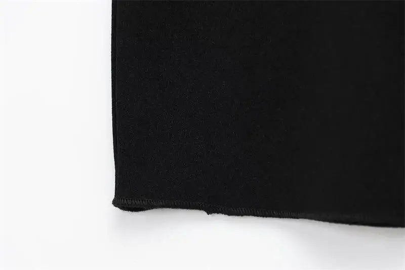 Womens Tube Top Dress Elastic Neck Bodycon Summer Chic