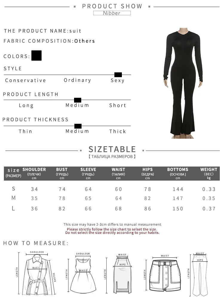 Slim Fit Women's Zip-Up Fitness Jumpsuit Skinny Elastic Casual Workout Overalls for Active Lifestyle