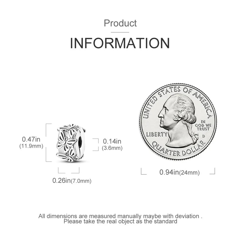 Stitch Shape Pendant Charm Beads for Bracelets and Necklaces, Luxury DIY Jewelry for Women, Perfect Party and Festival Gifts