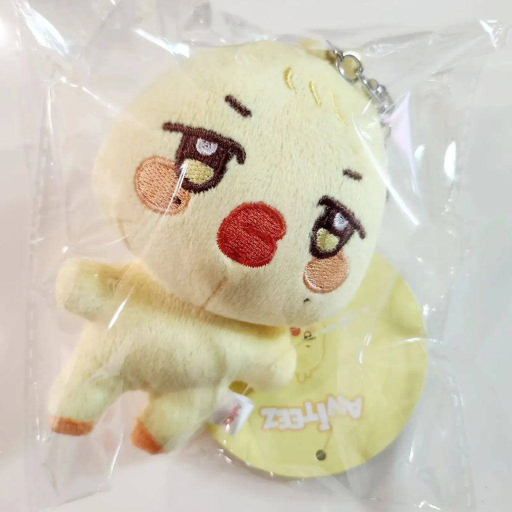 10CM Cute Plush Doll Keychain Pendant for Fans Accessories