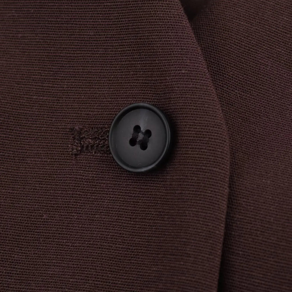 Women's Spring Pants Set with Back Opening Design Tank Top and Loose Fold Pants