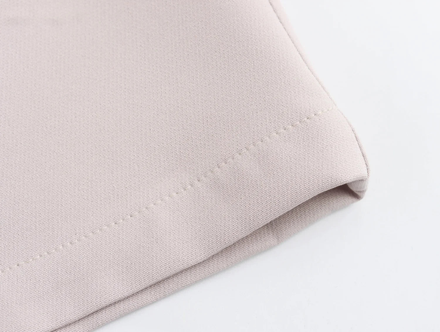 Women Fashion Solid Vest Pant Suit Set with Single Breasted Halter Cropped Top and High Waist Patchwork Trousers for Office Wear