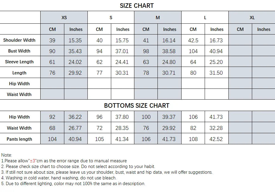 Women's Fashion Long Sleeve Suit Jacket with Belt and Zipper Straight Pants Set