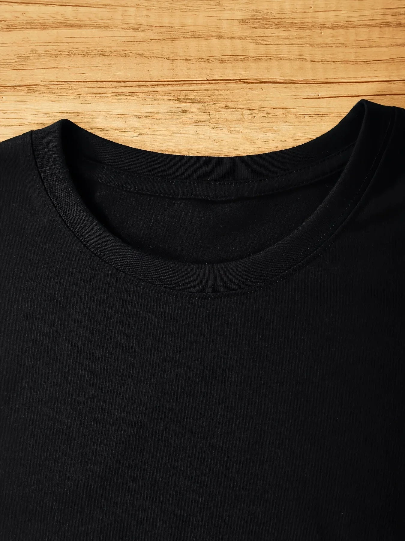 Cherry Print Casual Short Sleeve T-Shirt for Women, Comfortable Crew Neck Top for Spring and Summer