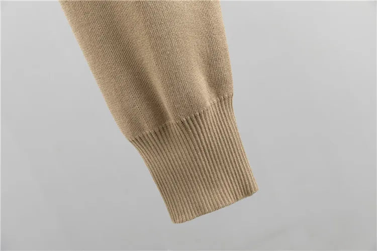 Elegant Ribbed Knitted Two Piece Tracksuit Set for Women with Backless Top and Long Harem Pants