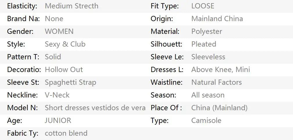 Backless Party Dress With Open Bra Bodysuit Y2K Style