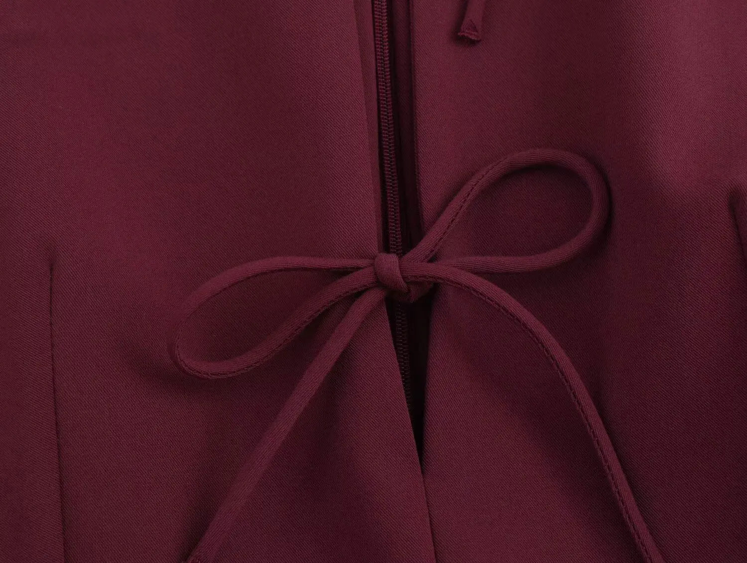 White Bow Pleated Mini Dress For Summer Party Elegant