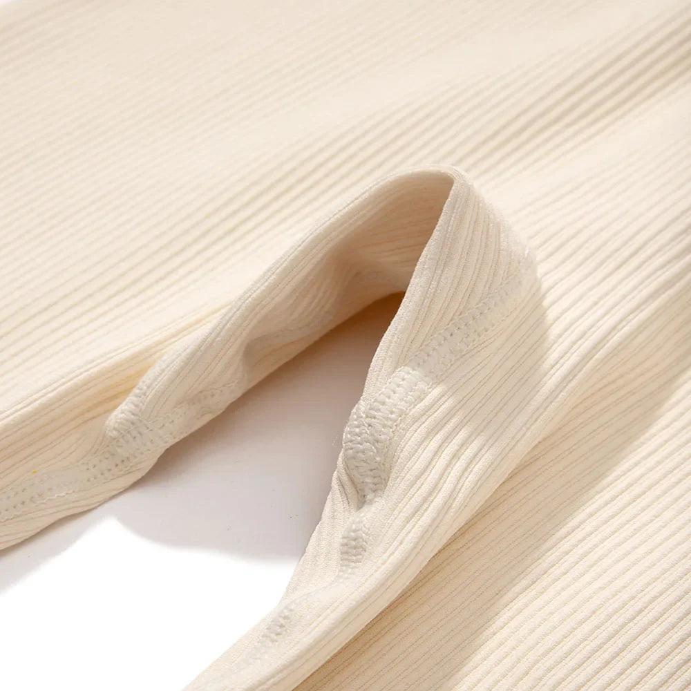 Women's Long Sleeve Solid Bodycon Jumpsuit Zipper Romper Summer Bodysuit Streetwear Overalls Sportswear