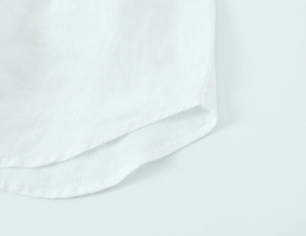 Oversized Women Blouse Summer Casual Long Sleeve Single Breasted Shirt Fashion Loose Fit Top