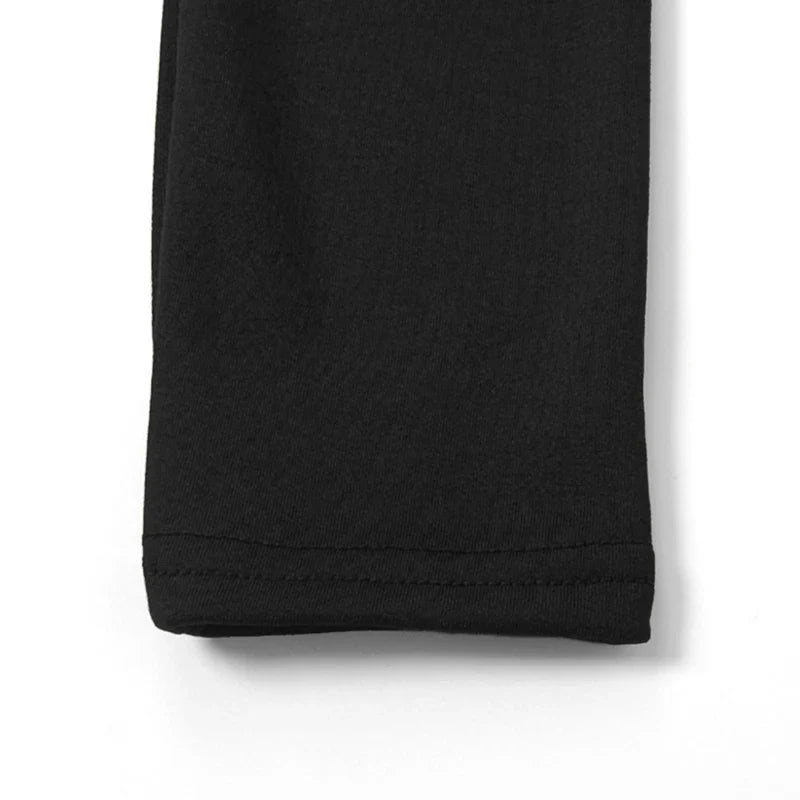 Sexy Black Butt Lift Jumpsuit for Women Long Sleeve Skinny Fitness Romper Casual Streetwear Autumn Fashion