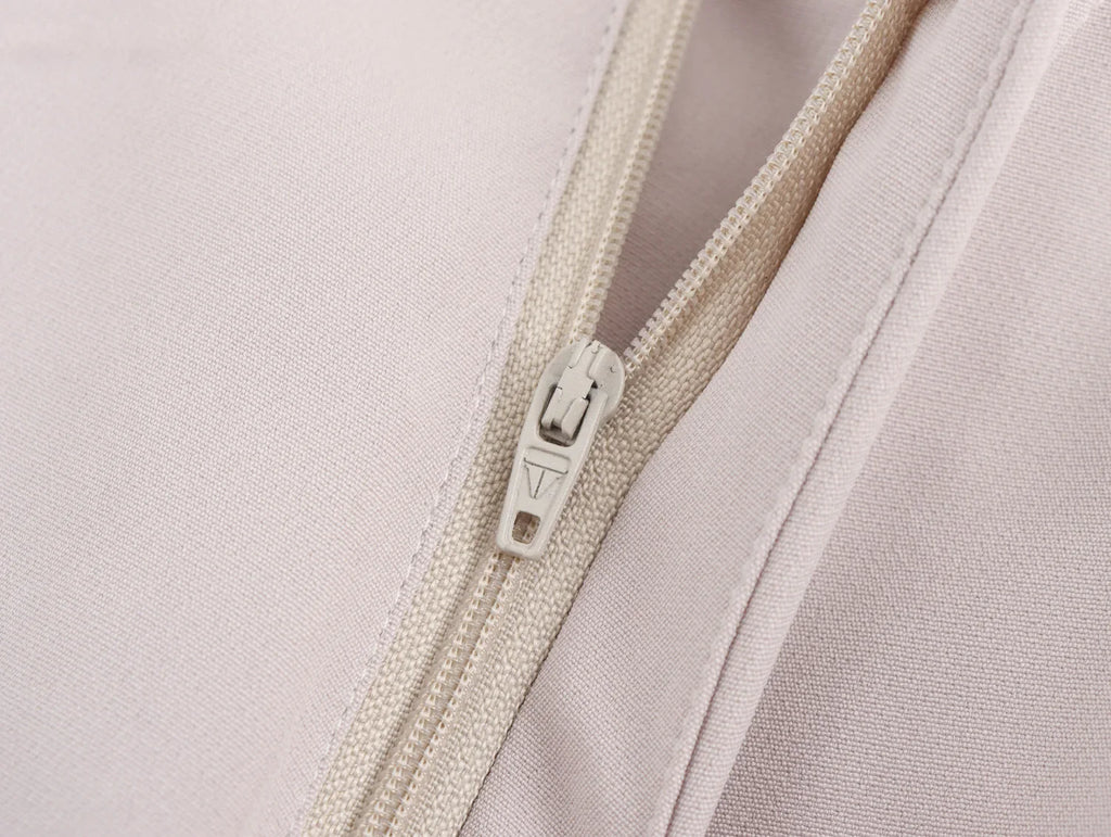 Women Fashion Solid Vest Pant Suit Set with Single Breasted Halter Cropped Top and High Waist Patchwork Trousers for Office Wear