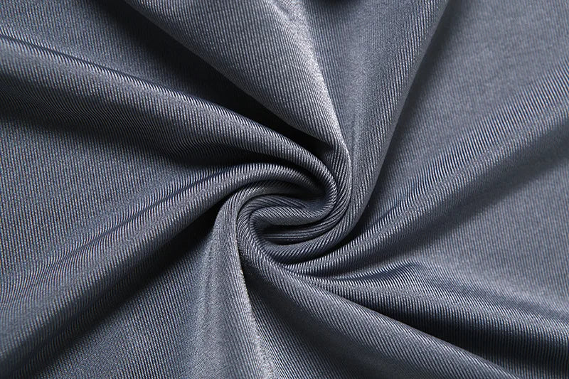 Slim Fit Sexy Jumpsuit with One-Shoulder Design and Trendy Streetwear Vibes for Women