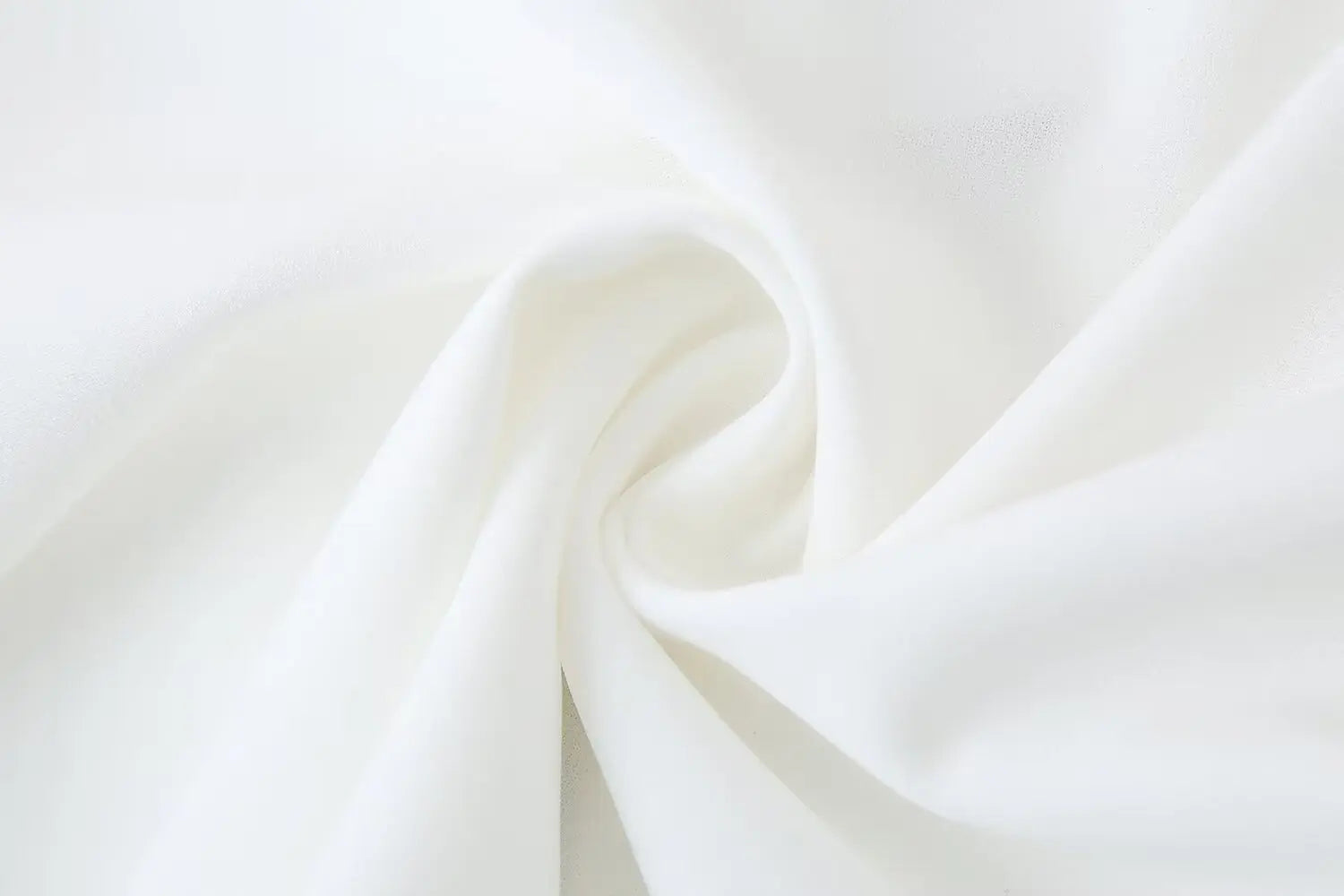 Women's Summer 2-Piece Set Solid Color Puff Sleeve Shirt and Zipper Mid-Rise Street Pants