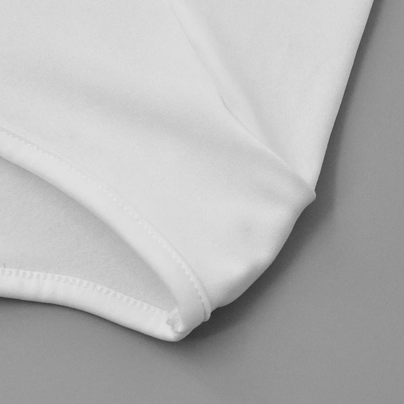 Sexy Black Butt Lift Jumpsuit for Women Long Sleeve Skinny Fitness Romper Casual Streetwear Autumn Fashion