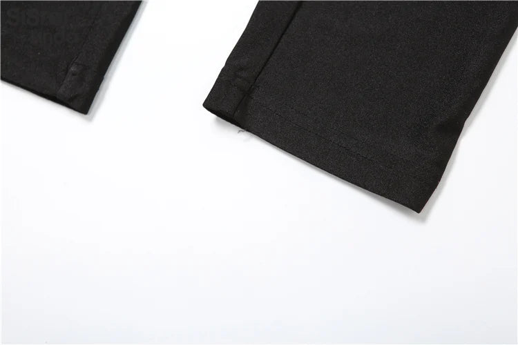 Women's Hanging Neck Low Cut Open Back Sexy Jumpsuit Slim Fit Nightclub Party Outfit