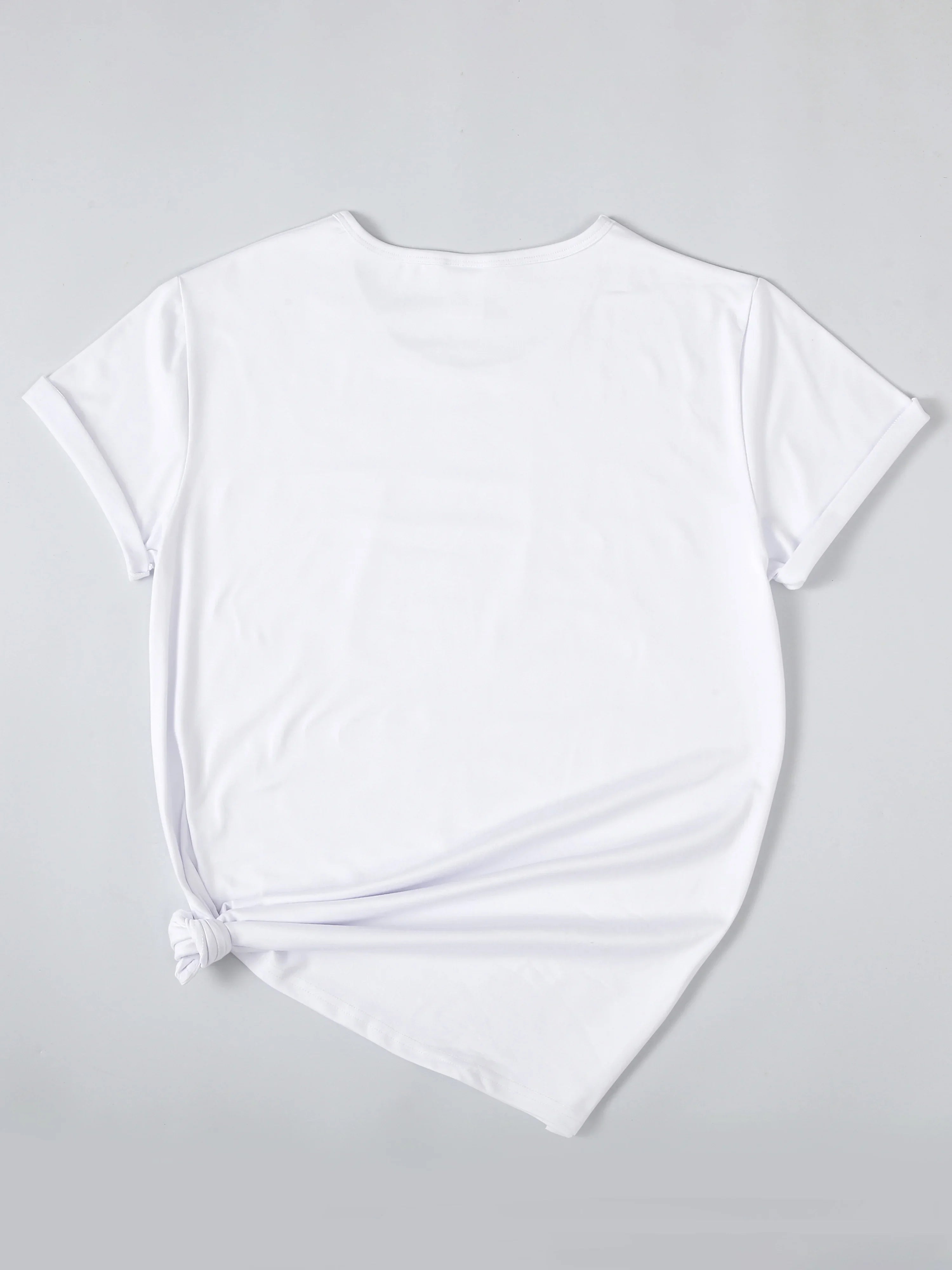 Paris Eiffel Tower Graphic T-Shirt Casual Crew Neck Short Sleeve Top for Women