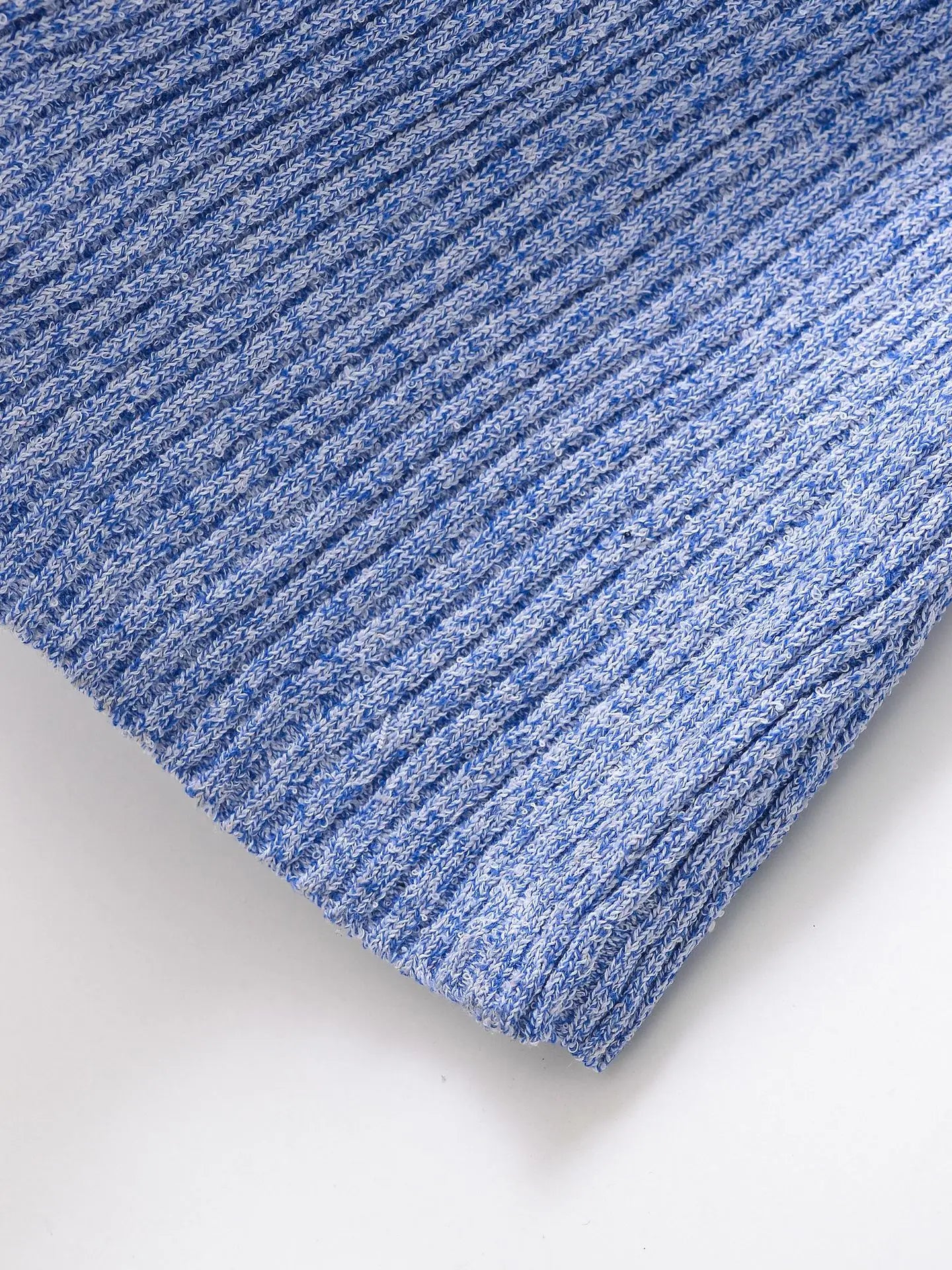 Sleeveless V Neck Knitted Dress With Suspender Straps