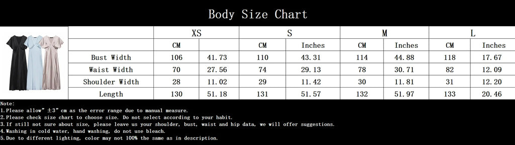 Satin V Neck Long Dress For Women Elegant Party Gown