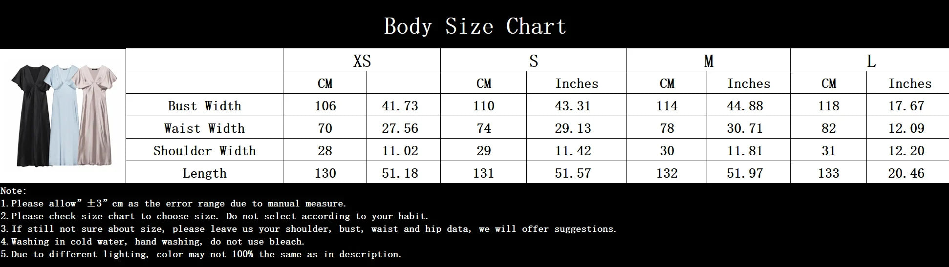 Satin V Neck Long Dress For Women Elegant Party Gown