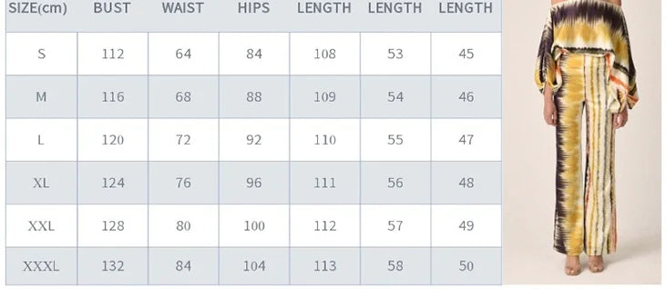 Women's Off Shoulder Satin 2-Piece Set with Lantern Sleeve Top and Wide Leg Pants for Elegant Office Wear