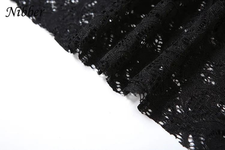 Sexy Mesh Two Piece Set for Women Hipster Mini Camisole and Stretch Skirt Nightclub Party Outfit