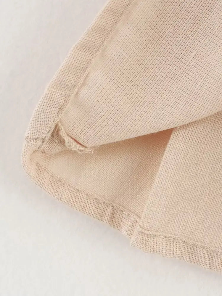 Women's 2-Piece Fashion Set Solid Pleated Vest Top and High Waist Midi Skirt Chic Coordinated Outfit for Elegant Style